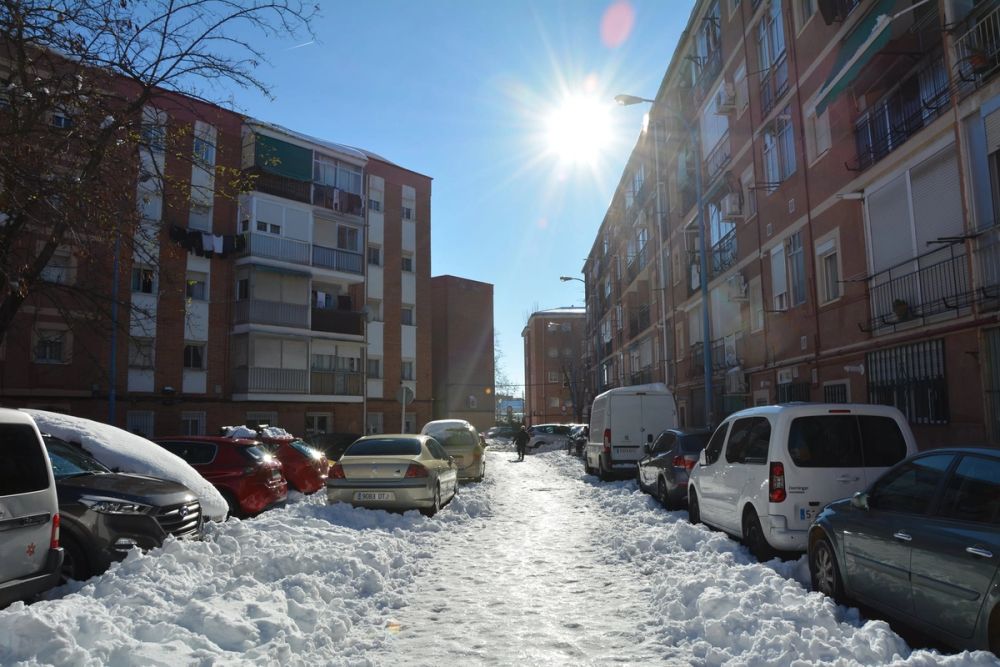 Leganes Nevado 2021 Dia 2