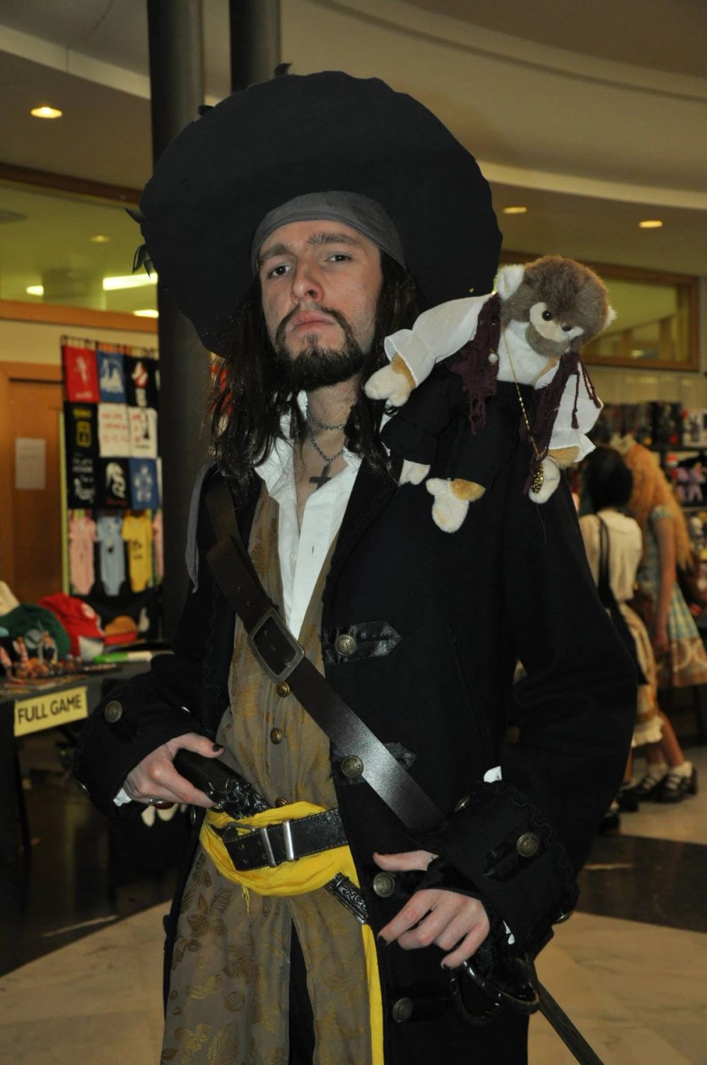 Cosplay Level Up Leon 2014