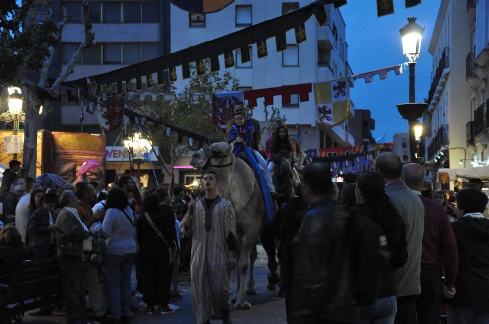 Feria Mediaval (Leganes) 2016