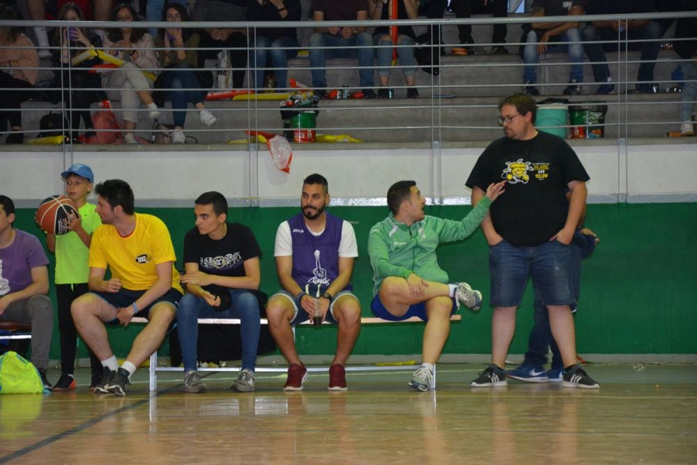 VII Maraton Basket 3x3 MEMORIAL CARLOS 2018