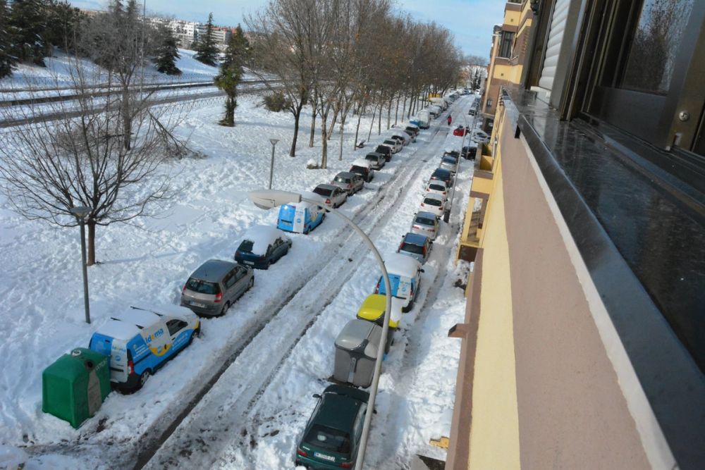 Leganes Nevado 2021 Dia 2