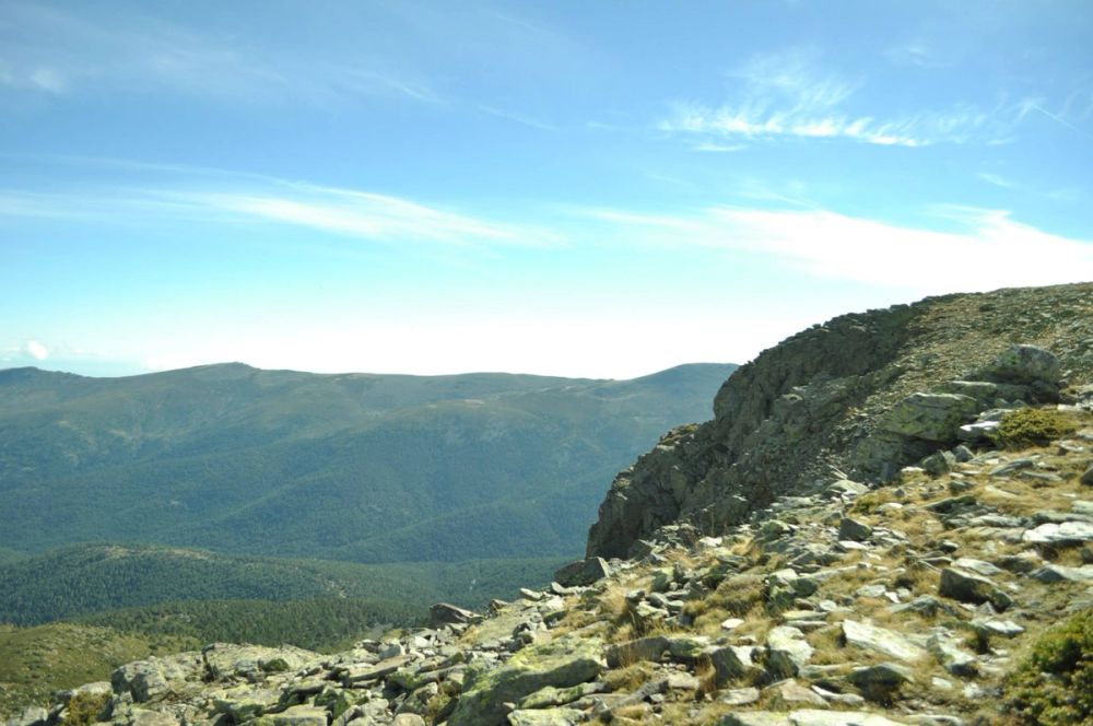 Peñalara (Madrid) 27-10-2013