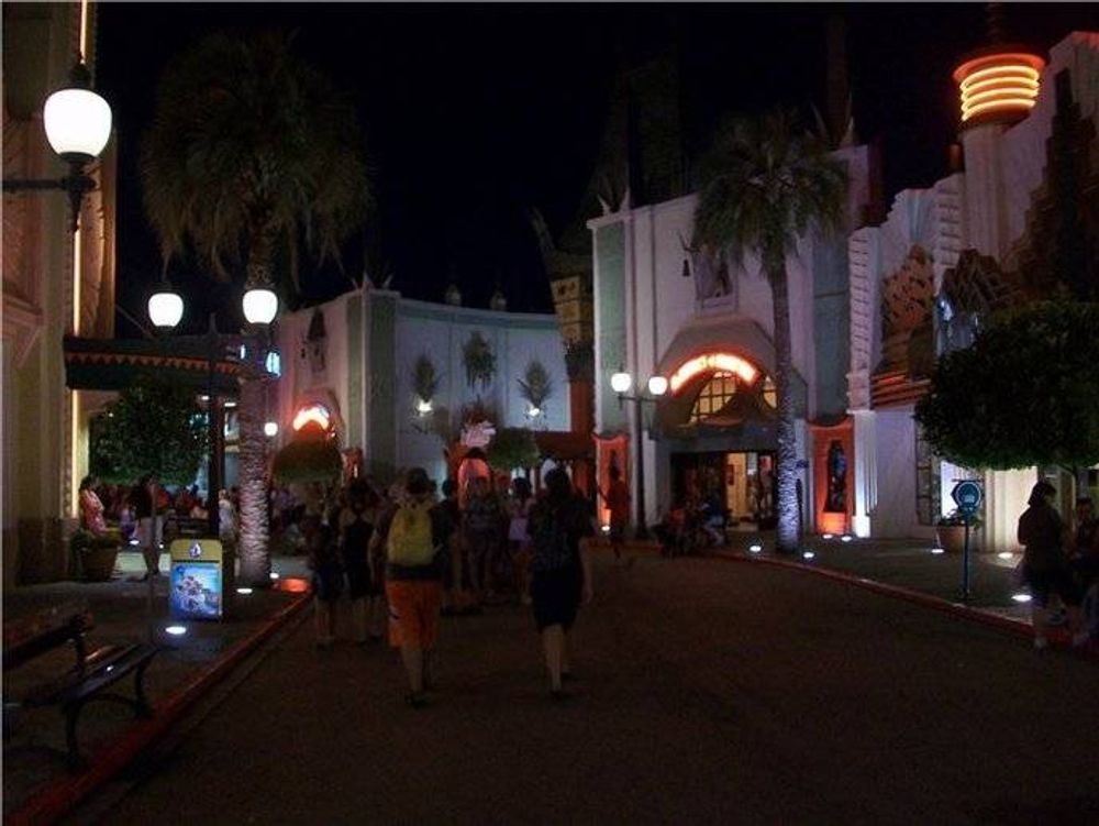 Parque warner 2011