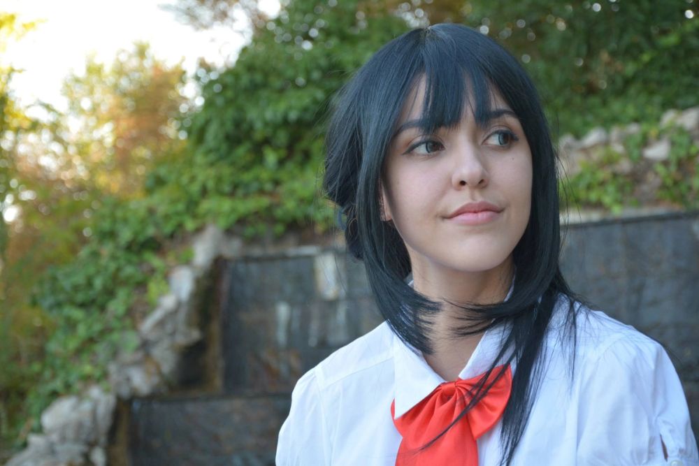 Mitsuha Miyamizu (Your Name) 03-10-2018