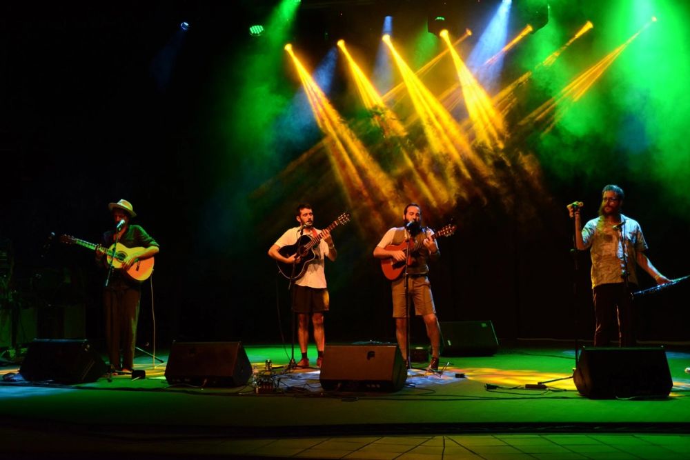 Festival De Jóvenes Cantantes en leganes 2020