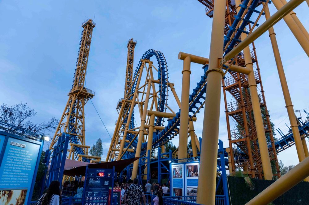 Parque Warner 25-08-2026