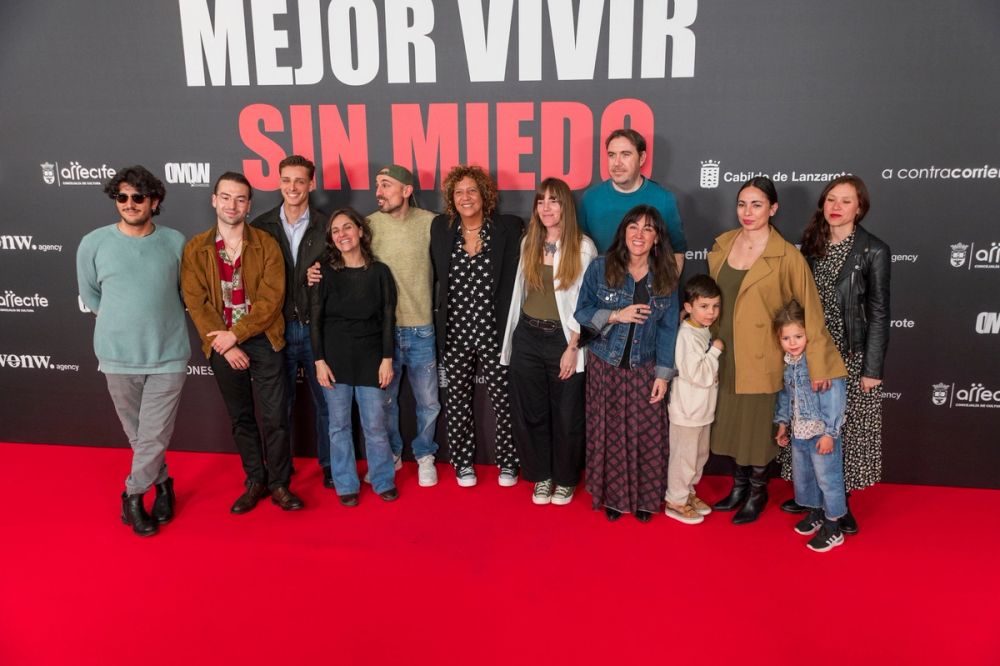 Premiere Documental Mejor vivir sin miedo 19-03-2026