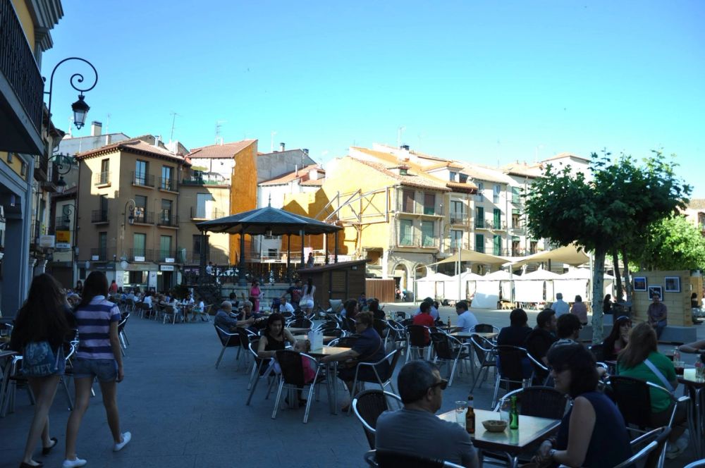 Aranda del duero 2014