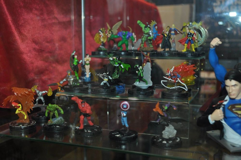 Expocomic 14-12-2013