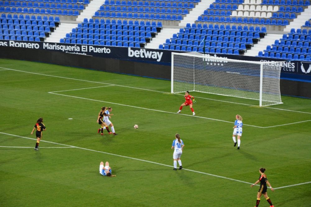 I Trofeo Villa de Leganes Femenino 2019