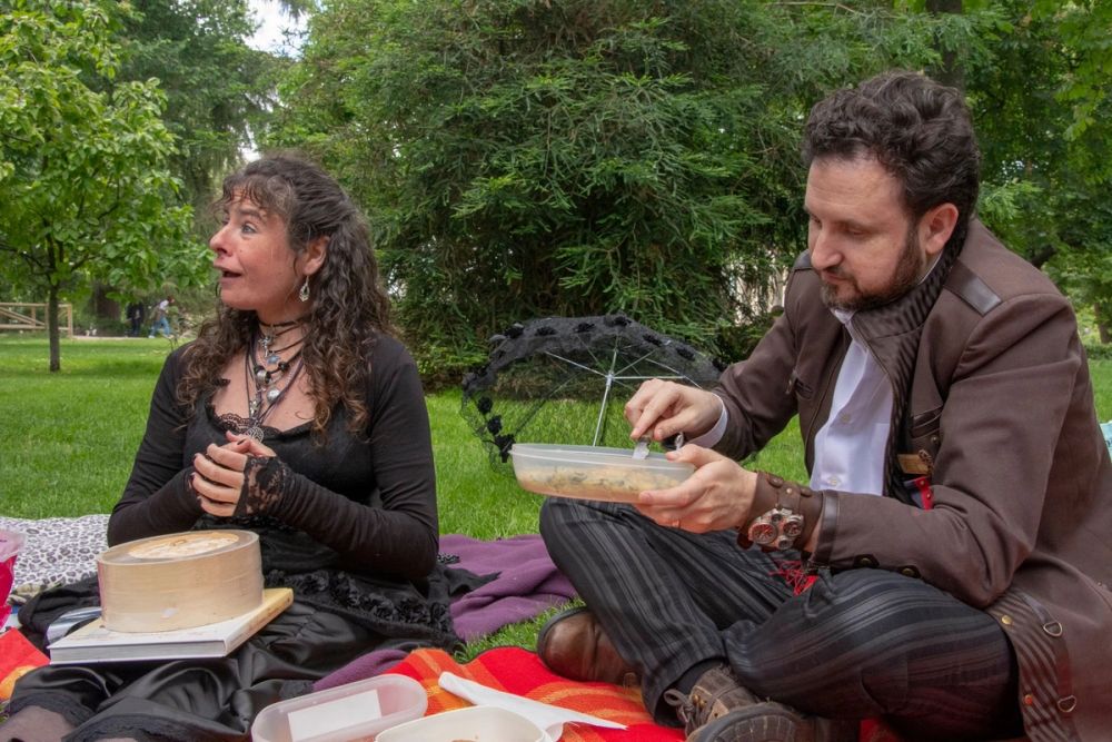 5º aniversario Steampunk Madrid 2019