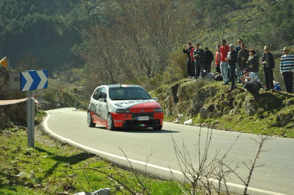 Torneo de rallys 14-04-2013