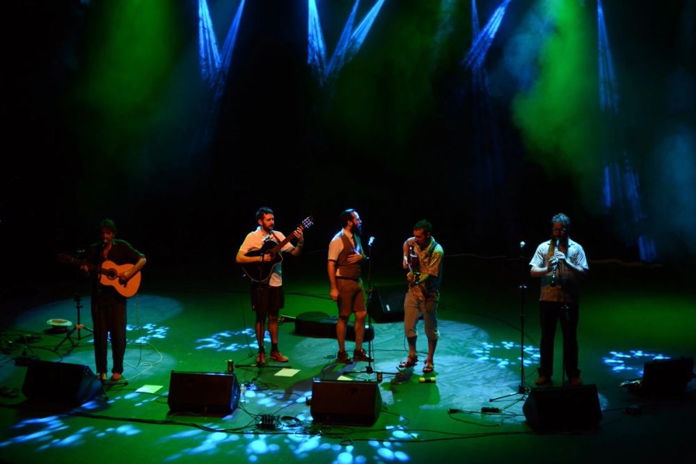 Festival De Jóvenes Cantantes en leganes 2020
