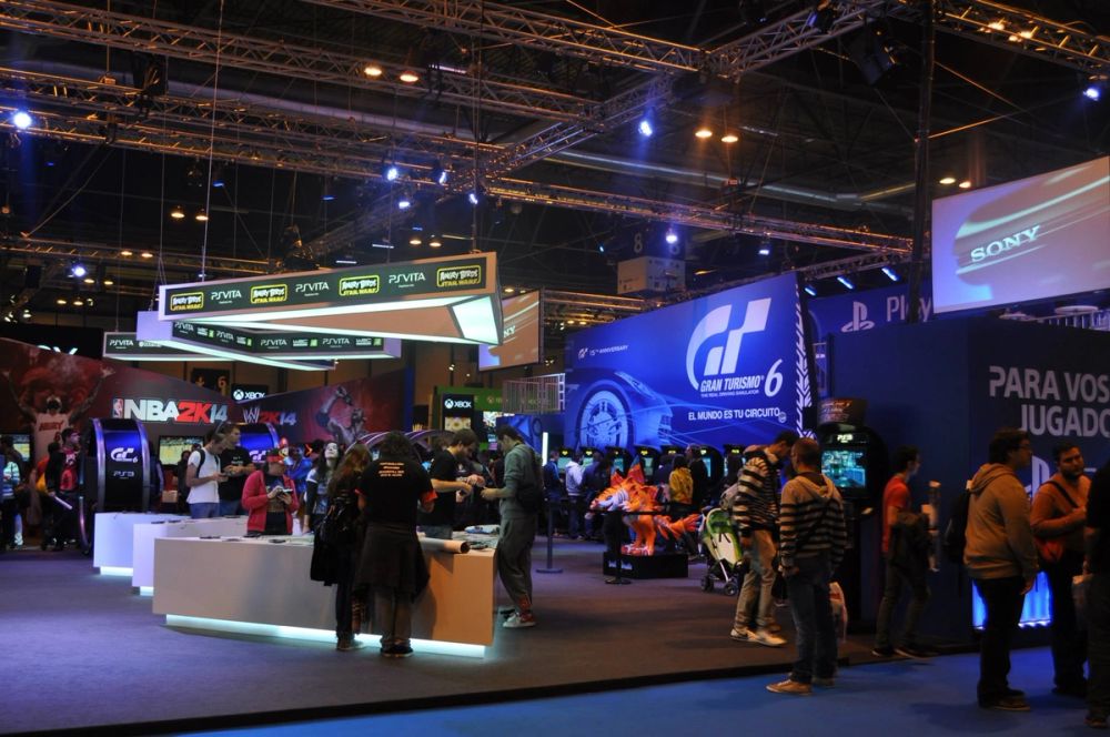 Madrid Game Week 2013