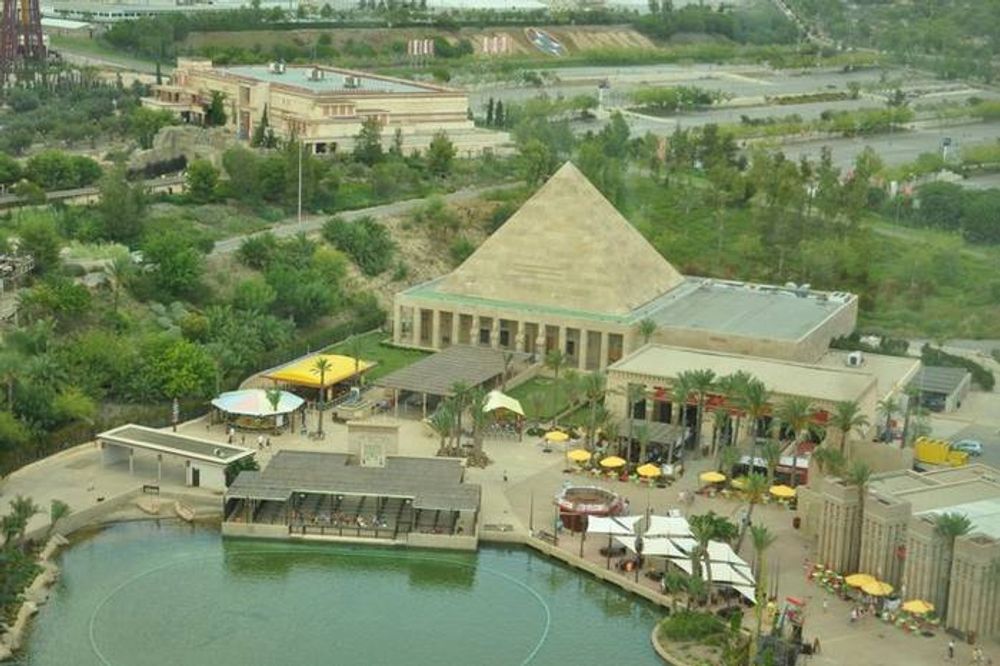 Terra mitica 2012