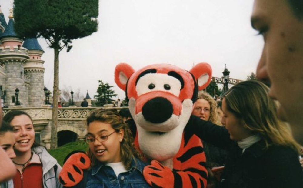 Disneyland Paris 2003