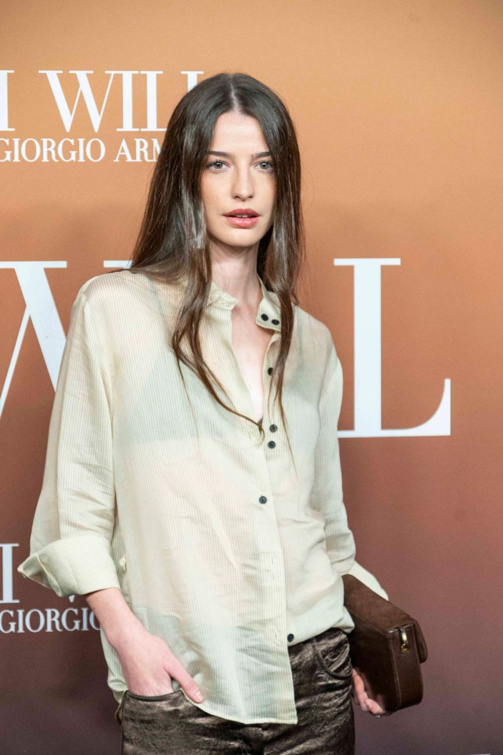 Fiesta de I will giorgio armany 15-10-2026
