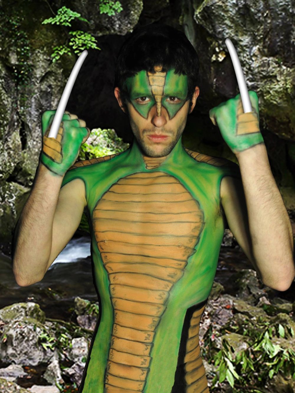 Edicion bodypaint 2012