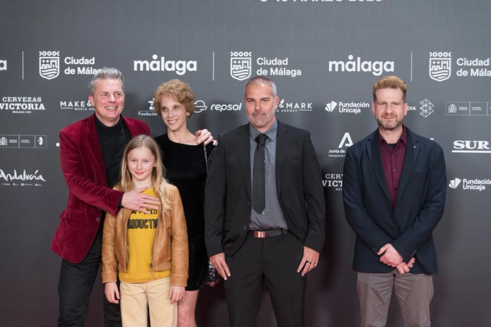 Presentacion del Festival de Malaga 2026