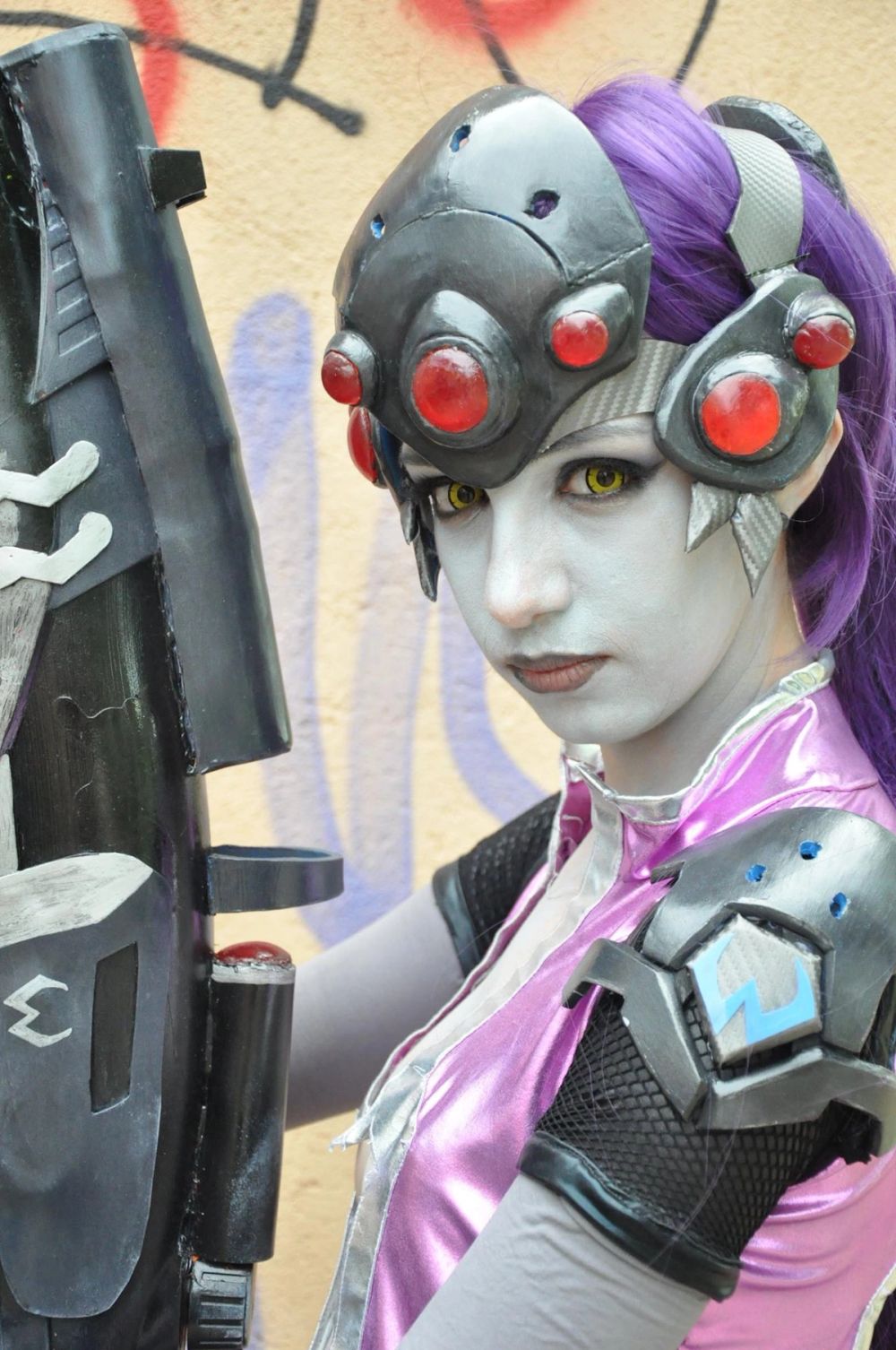 WIDOWMAKER Overwatch Kei 10-05-2015
