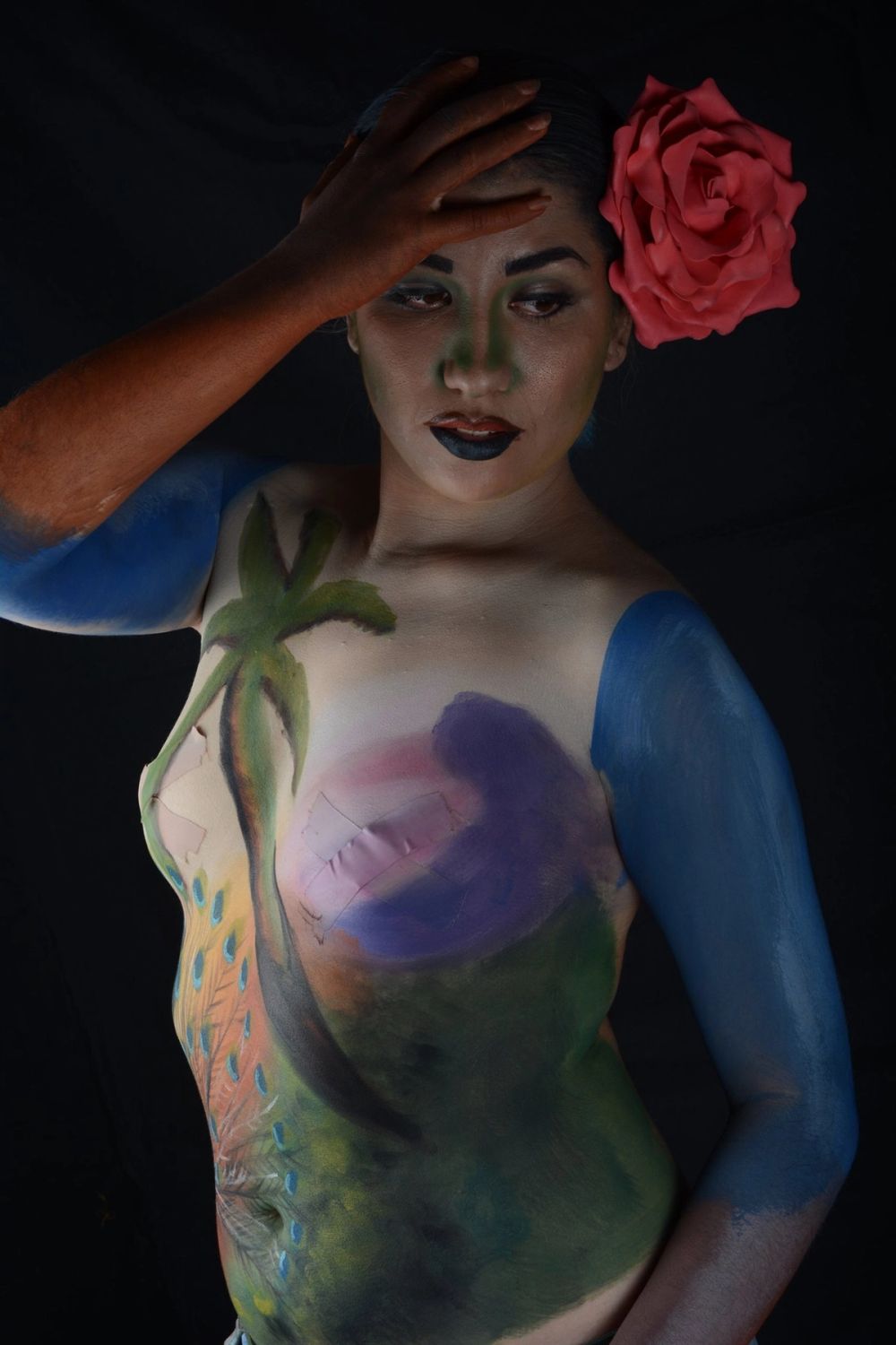 "Bodypaint" Mako 17-09-2019