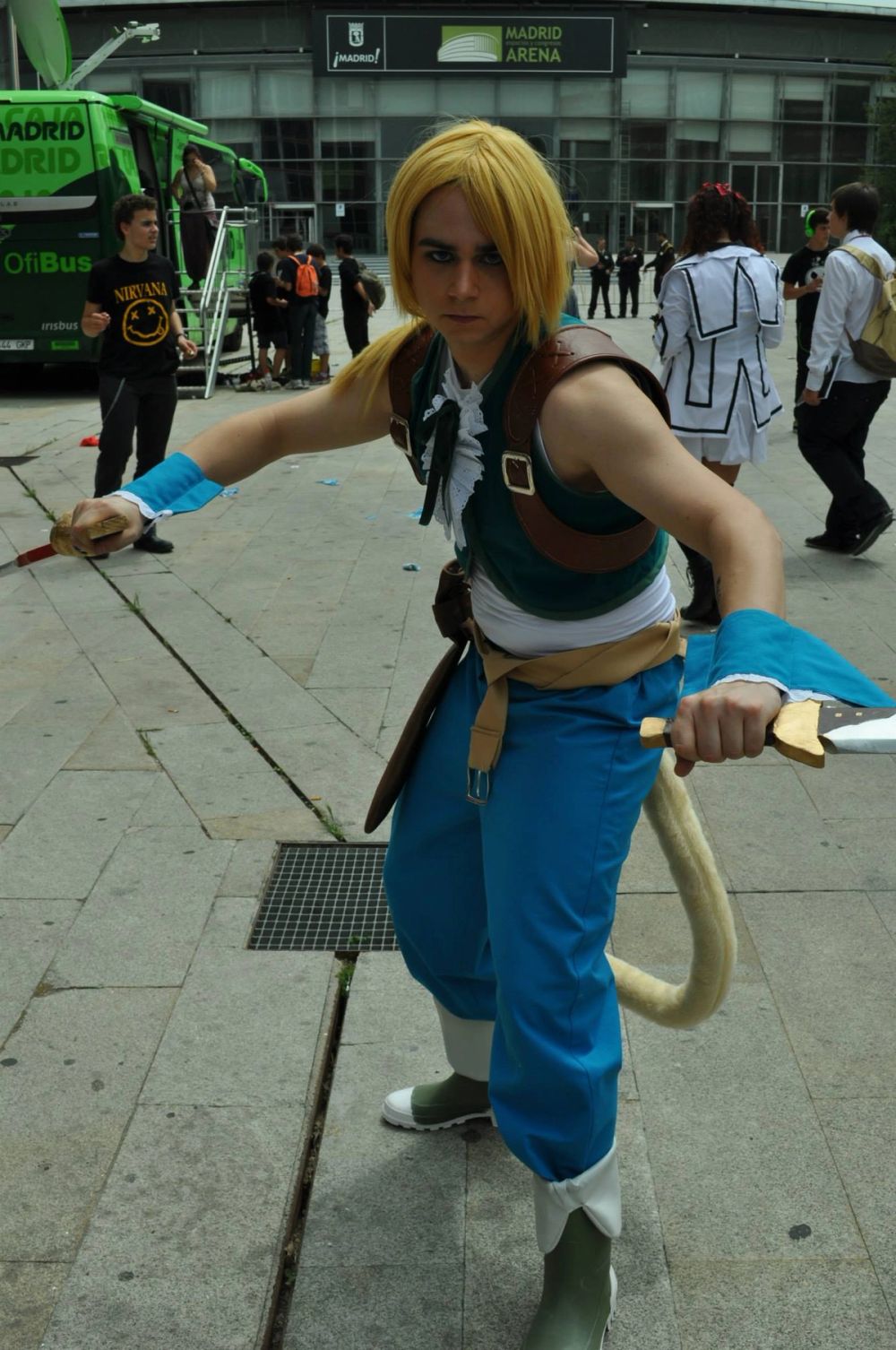 Expomanga 2012