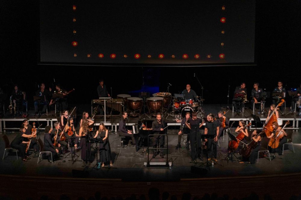 Concierto canciones de cine en español (Toledo) 12-09-2029