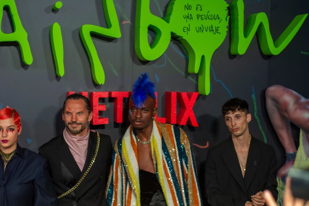 Premiere Rainbow 29-09-2022