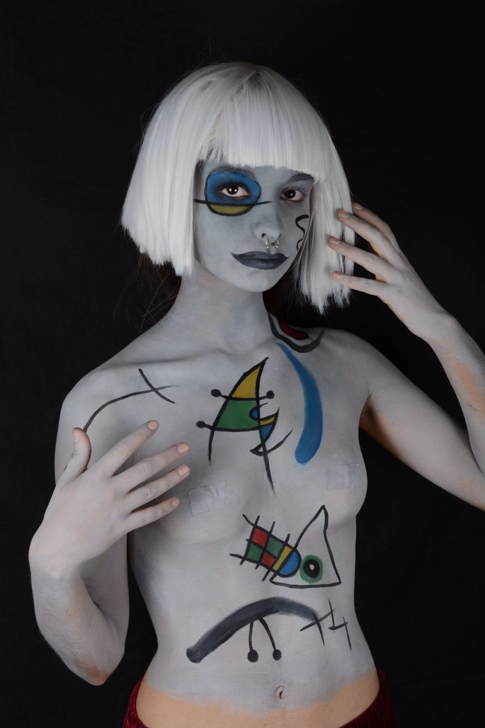 "Bodypaint" Mery 30-09-2019