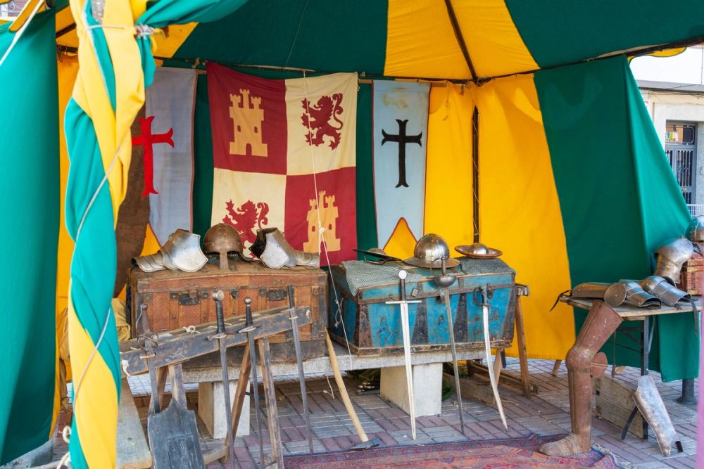 Torrijos feria medieval 26-03-2023