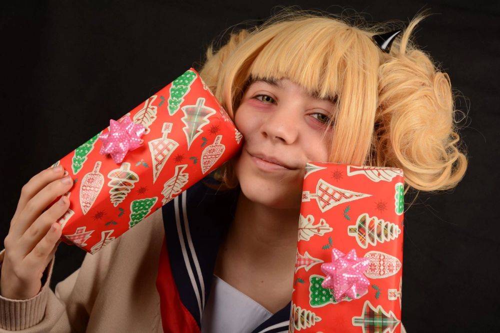 Toga himiko navideña 21-12-2018
