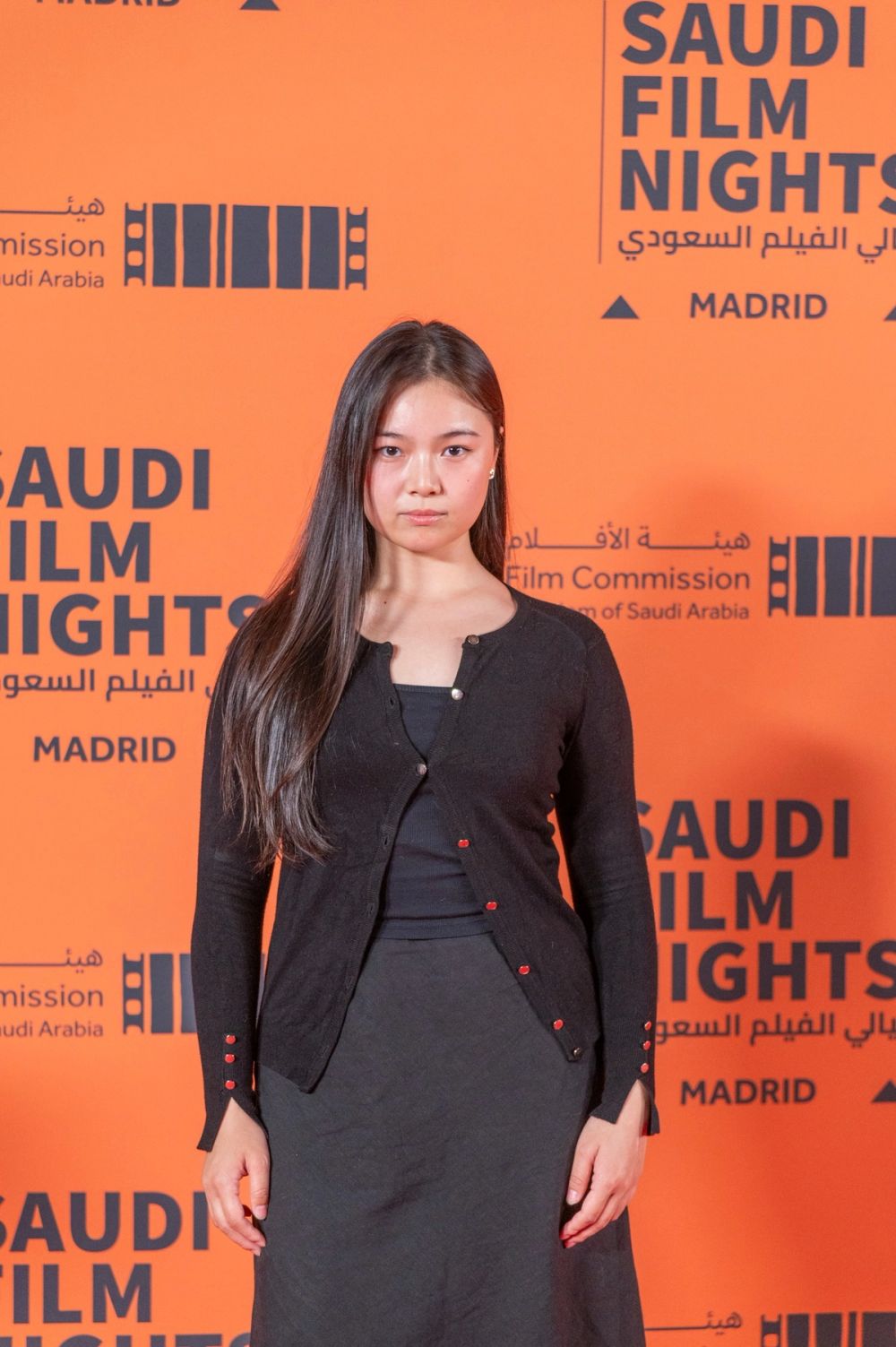 Presentacion de la Madrid Saudi FILM NIGHTS 22-04-2026
