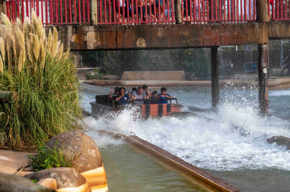 Parque Warner 25-08-2026