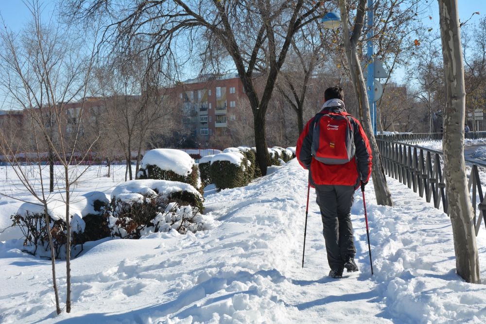 Leganes Nevado 2021 Dia 2