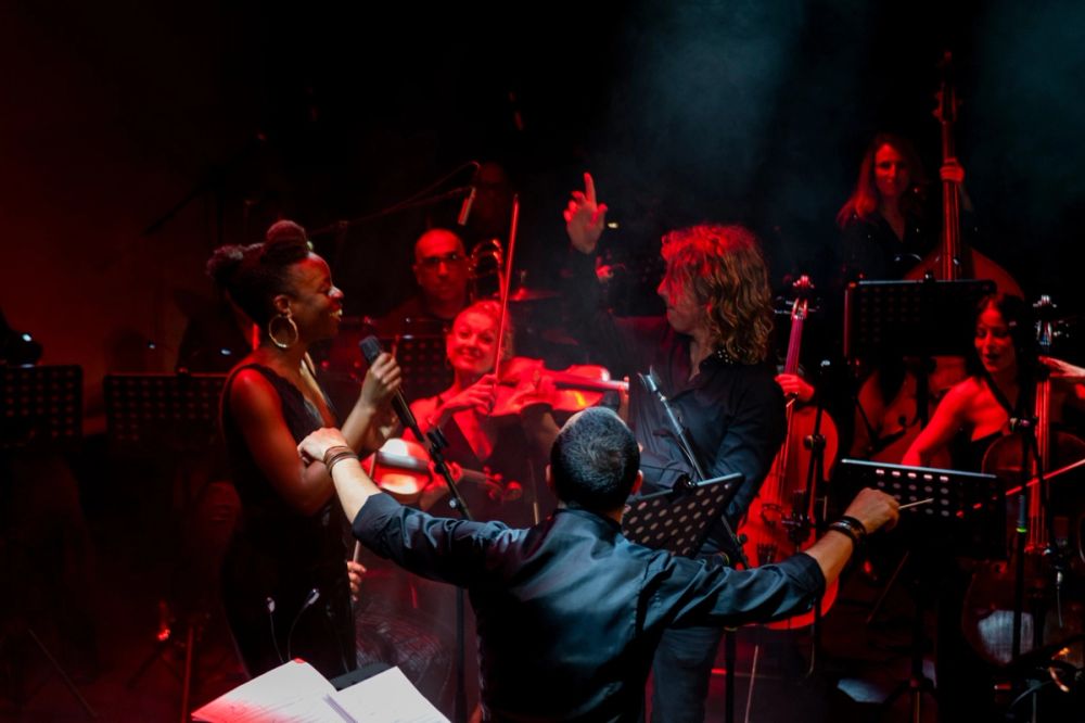 Concierto Canciones de cine en español 11-05-2026