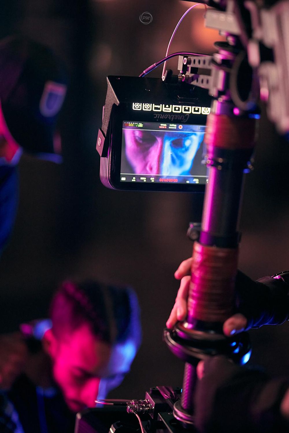 Rodaje de Videoclip "Teloputodije" 26-01-2023