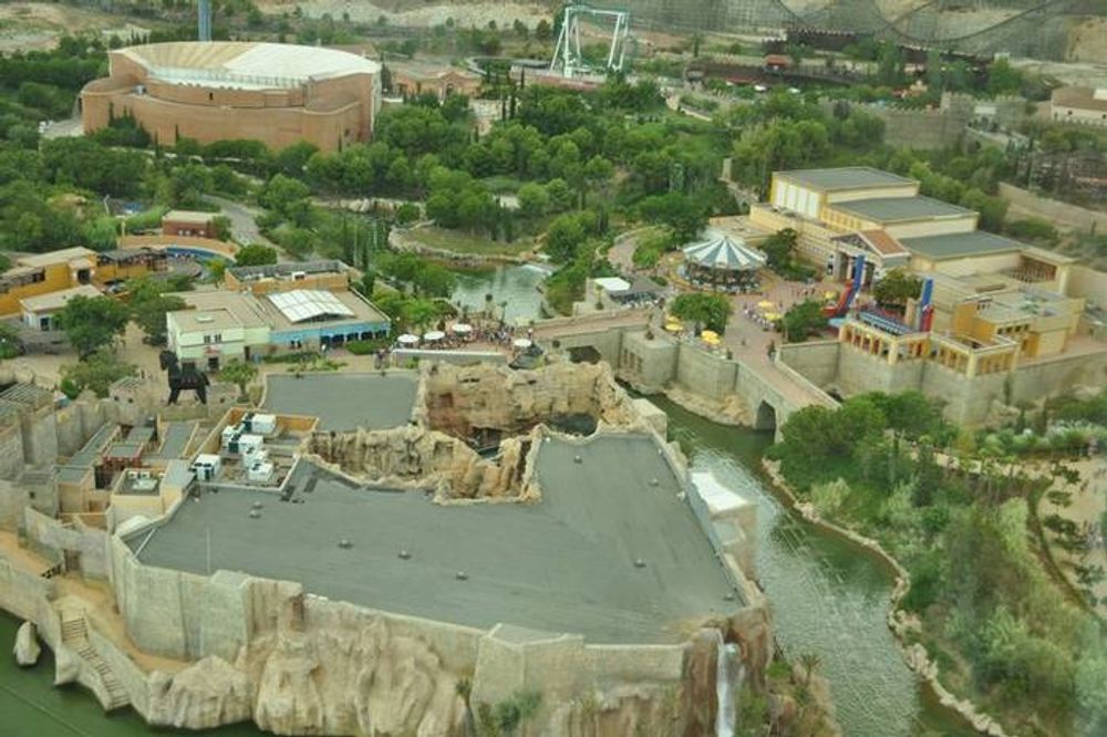 Terra mitica 2012