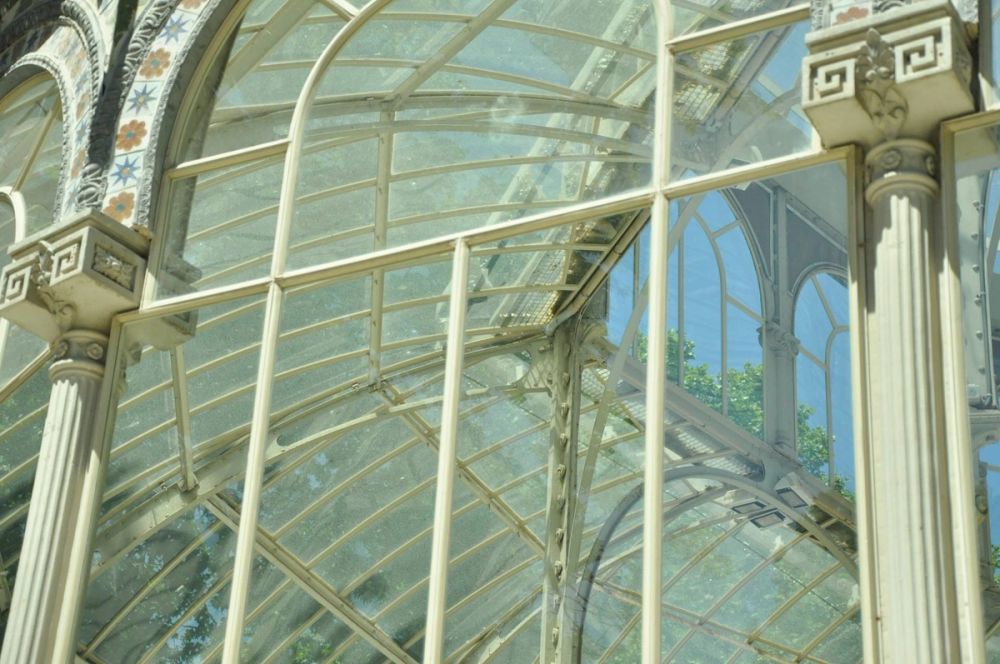 Parque del Retiro (Madrid) 30-05-2015