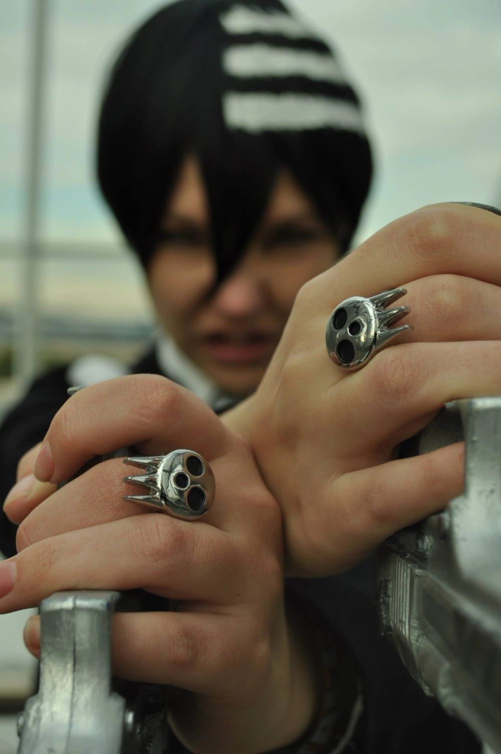 Sesion de fotos Death the Kidy Shinigamisama 23-12-2013