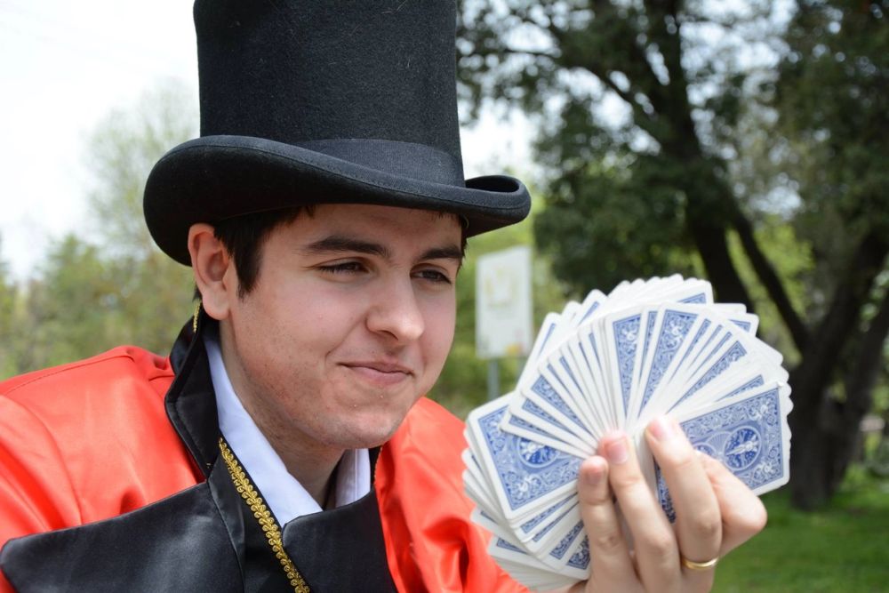 P.T. Barnum The Greatest Showman 22-04-2018