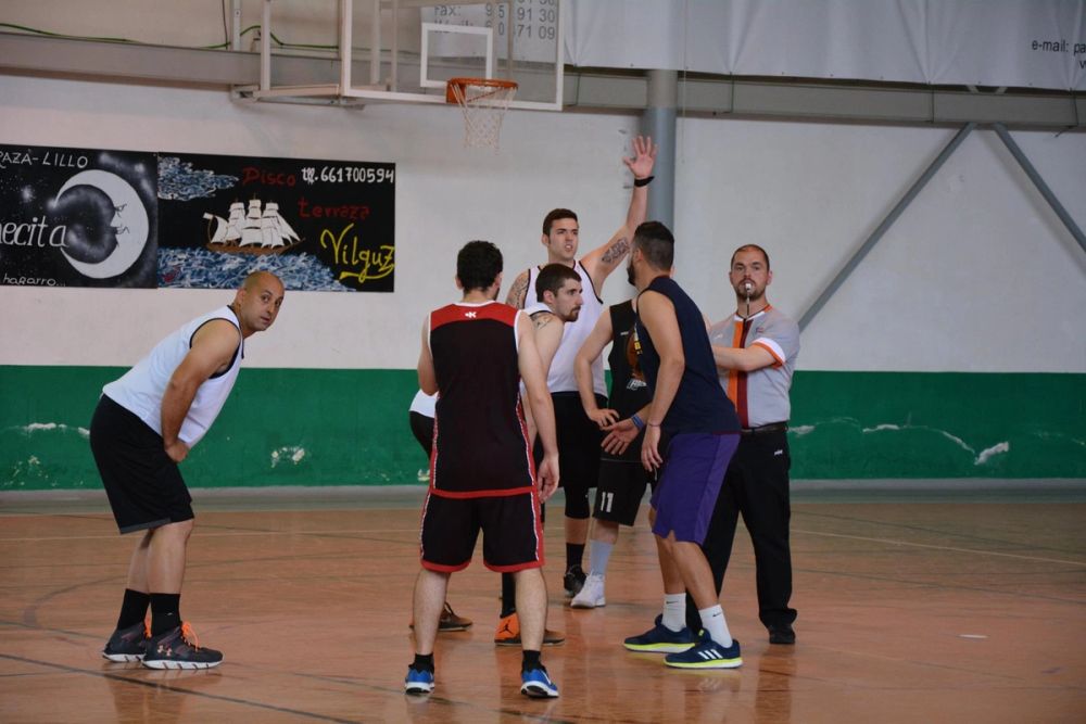 VII Maraton Basket 3x3 MEMORIAL CARLOS 2018