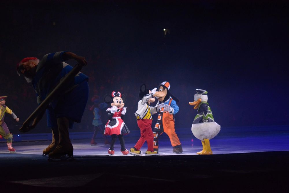 Disney On Ice 10-02-2023