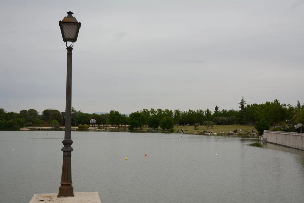 Parque polvoranca (Leganes) 10-06-2019
