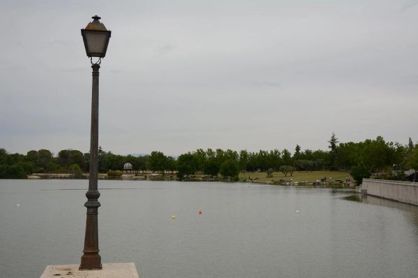 Parque polvoranca (Leganes) 10-06-2019