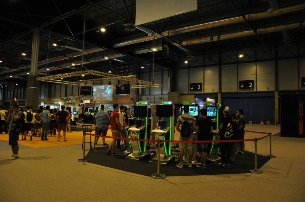 Gamergy 27-06-2014