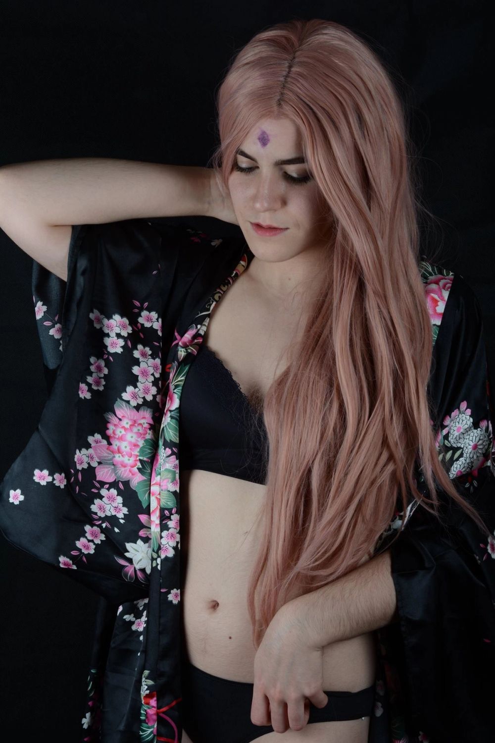 Tsunade Senju Sara 03-03-2019