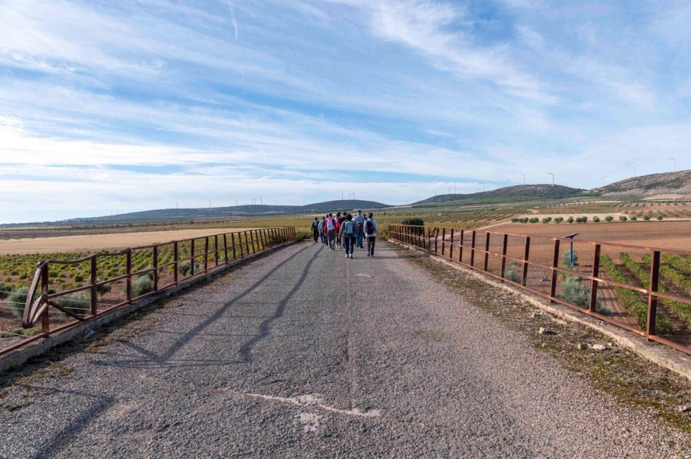Ruta de senderismo por la sierra de Lillo 10-10-2026