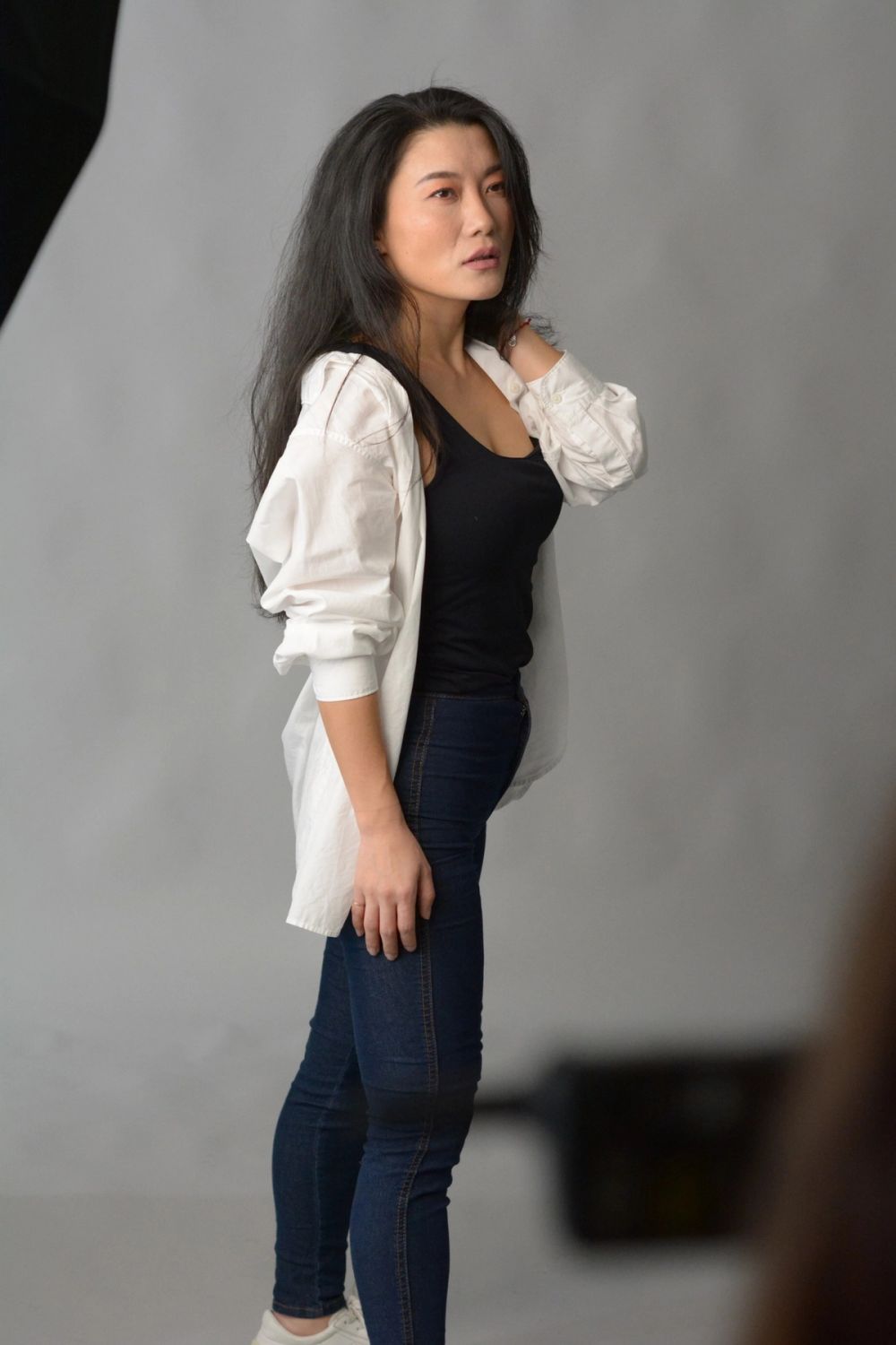 Makingof sesion de fotos Jianping (Rut Camara) 07-12-2022