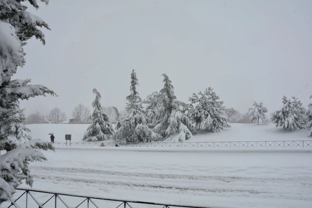 Leganes Nevado 2021 Dia 1