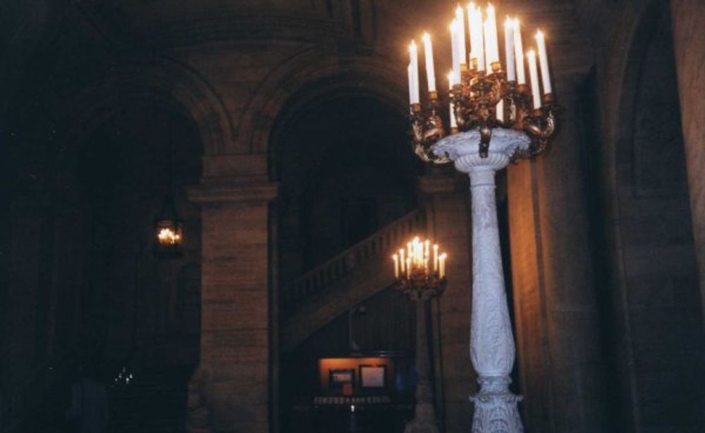New York 2003